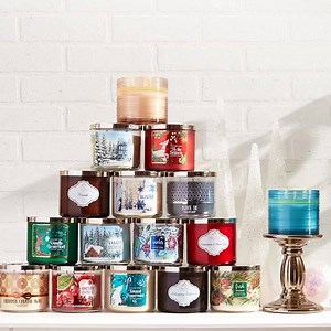 120K views · 737 shares | Candles on Candles on Candles! Restock your Candle stash & GET GIFTING … TODAY ONLY All 3-Wicks are $12.50! | Bath & Body Works | Facebook