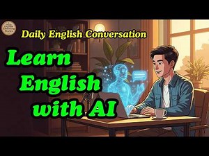 🚀 How to Learn English Faster with AI | A Simple Guide for Beginners (A1-A2)