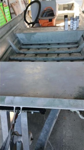 center console jon boat progress