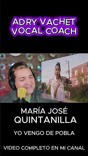 MARÍA JOSÉ QUINTANILLA's EMOTIONAL performance 🇨🇱❤️
