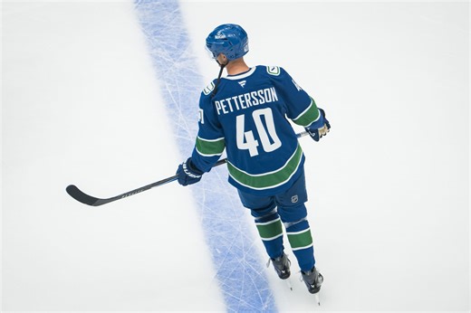 Canucks may suffer "enormous problems," reckons Ray Ferraro, if Elias Pettersson's slump continues