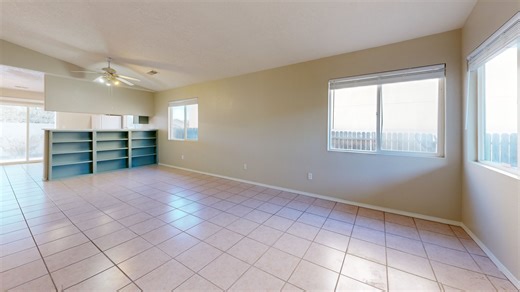 Explore 6908 Gabbro Ave NE in 3D