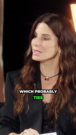 Sandra Bullock's Biggest Life Lesson, Answered for Nicole Kidman