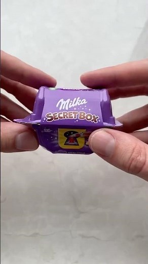 Unboxing Milka Secret Box – What’s Hiding Inside the Purple Mystery?