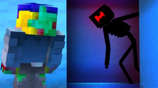 [熟/MrCube6]I Coded Minecraft POOLROOMS To TERRIFY Youtubers