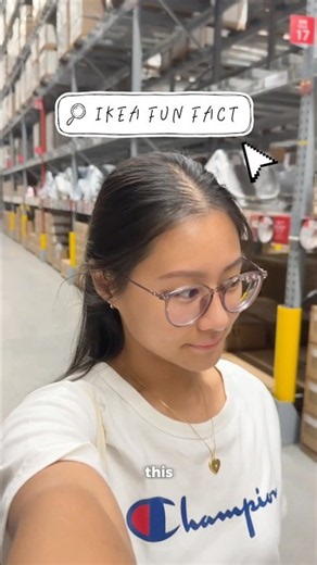 What’s on the IKEA ceiling? | Today I learned