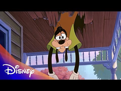 Goofy's Greatest Falls | Disney