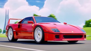 Fortnite x Ferrari - Official Collaboration Trailer