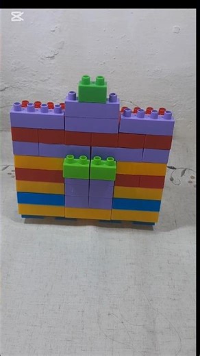 Lego Color Sorting ASMR 🎨