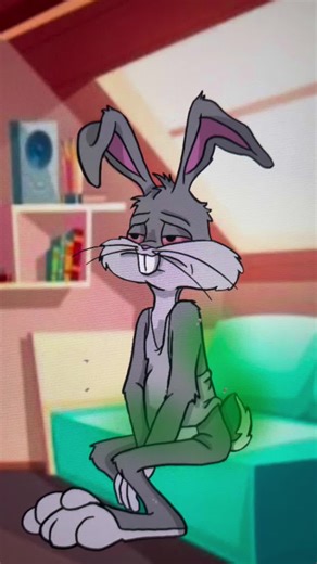 Bugs Bunny's Tired Adventures in Bed