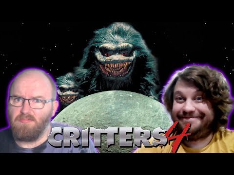 In Space No One Can Hear You Yawn [Critters 4 (1992) Horror Movie Review]