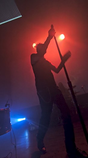 "A message, show you how I feel? Nothing Stays the same...the same...the same..." Front Line Assembly performing Cyberaktif Nothing Stays, one of the greatest songs of all time, live at The Magic Bag in. Ferndale, MI!🤘🖤🖤🖤🤘 Bill Leeb Rhys Fulber Jon Siren cEvin Key Front Line Assembly (Official Fan Page) Cyberaktif Wax Trax Records WAX TRAX! Records/shop Skinny Puppy #bands #livemusic #music #concerts #artist #goth #tour #newpost #reelsviralシ #Wednesday #happywednesday | Belladonna Janus Atr