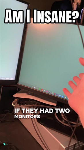 Monitor Setup: Is Yours Configured Like This?
