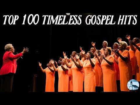70 Classic Black Gospel Hits - Timeless Old School Gospel Music Collection