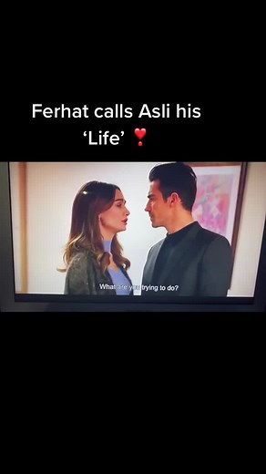 Asli, you’re my life #Siyahbeyazask #turkishlove #mafialove #turkishseries #viral #fyp #asli #ferhat #movie #ugandanstiktok #netherlandstiktok #love