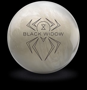 Black Widow Ghost Pearl