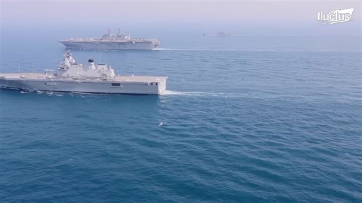 Advanced torpedo launch technique used by the US Navy