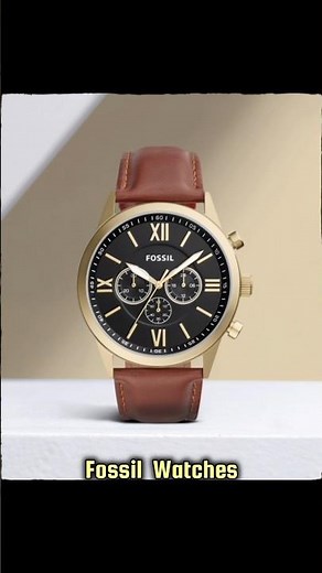 Best Fossil Men Watches Review and Unboxing