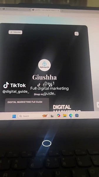 Day 1 | building our dream site for you #digital #fullguide #digitalmarketing #digitalguide