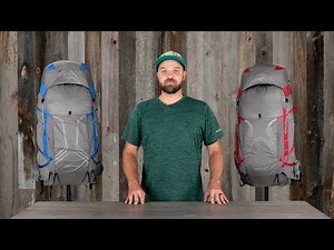 Exos/Eja Pro — Ultralight Backpacking and Thru-Hiking Pack — Product Tour