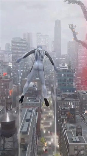Spider-Man’s Speed Is Actually Unreal… ⚡🕷️ #shorts