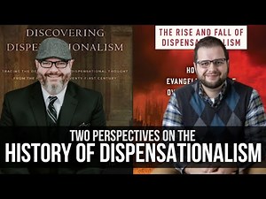 History of Dispensationalism:A Discussion With Cory Marsh and Daniel Hummel