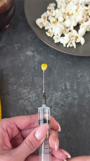 Popping popcorn the right way | The Humor Train