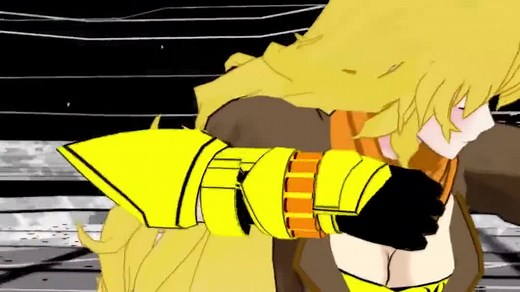 【RWBY】Yang xiao long- I Burn AMV (四分钟完整版)