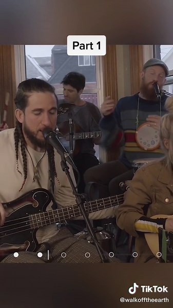 Walk off the Earth (@walkofftheearth) - A history of The Beatles part 1! All songs in chronological order. #thebeatles #walkofftheearth