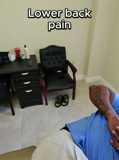 Lower back adjustments can help with lower back pain and can help improve mobility.