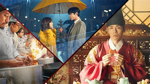 Best Korean Series for Foodies on Netflix