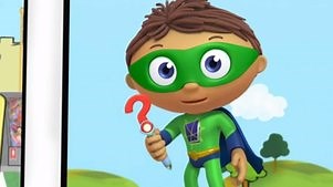 Super Why: Season 7 Episode 2 The Big Game