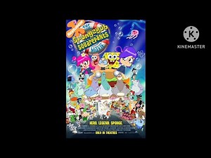 The Spongebob Squarepants Movie Alternative Ending 2000
