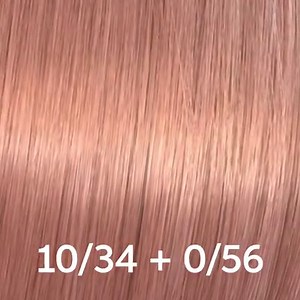 5.2K views · 108 reactions | Die neuen COLOR TOUCH Nuancen – der Geheimtipp für wunderschöne Copper-Rosélooks! Für nahtlose Übergänge empfiehlt Wella Trainer Kai Sohn die Finger zu nutzen. So entsteht ein natürlicher Verlauf vom Ansatz bis in die Spitzen. Habt ihr die neuen Nuancen 8/41 und 10/34 schon ausprobiert? | Wella Professionals | Facebook