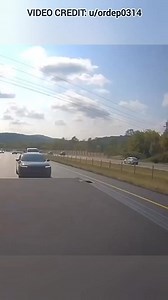 Road Raging Karen Gets Instant Karma For Brake Checking | Dash Crash