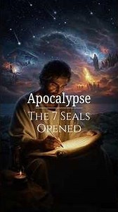 The Seven Seals of Revelation Explained…