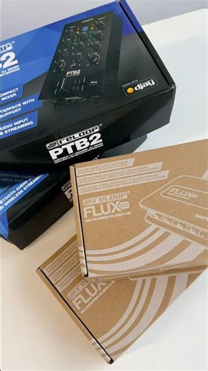 New From Reloop! In stock now