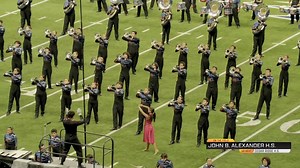boa things on Instagram: "John B. Alexander 2023: "Milestones" - Happy late Veterans Day post! To keep in spirit, here is a clip from JBA! - 27th place: 84.00 - Grand Nats, BOA SA, and state posts are coming soon! - #boa #bandsofamerica #marchingbands #bandvideos #colorguard #flute #clarinet #saxophone #trumpet #mellophone #flugelhorn #highbrass #lowbrass #brass #woodwinds #frontensemble #euphonium #sousaphone #tuba #hornline #marchingbandmemes #trombone #sopranosaxophone #frenchhorn #marchingba