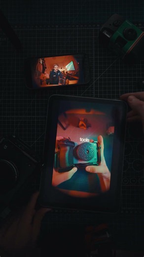 The Tiny Lens That's Changing Digital Photography.