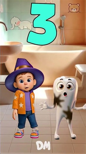 Numbers Song #kidssong ‪@dominoki‬