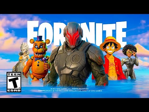 Fortnite Chapter 7 - Battle Pass Trailer