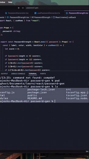 See every file in your project in 1 second 👀 #shorts