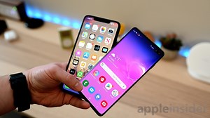 Benchmark showdown: Samsung Galaxy S10+ versus iPhone XS Max