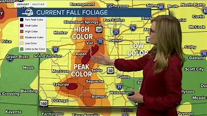 Colorado fall foliage this weekend: Updated map shows best places to see colors