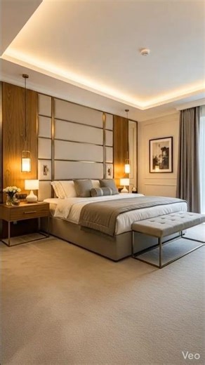 From Empty Bedroom to 5-Star Luxury Hotel Suite | Cinematic Renovation Timelapse😱