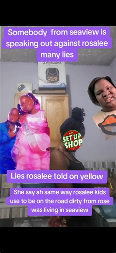 #rosaleestilldehbout #fypシ゚viral #fypシ #fyp #jamaicantiktok | rosalee