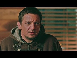 'Wind River' Exclusive Clip (2017) 'Cory's Daughter'