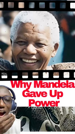 2.1M views · 49K reactions | He could have ruled forever — but he chose peace over power. In a world where leaders cling to thrones, Mandela walked away with grace. That’s what makes him eternal. ️ “I have fought long enough. Now let others carry the flame.” — Nelson Mandela  #NelsonMandela #MandelaLegacy #StudioApopo #AfricanStories #Leadership #ExplorePage #GlobalInspiration @topfans | Studio APOPO | Facebook