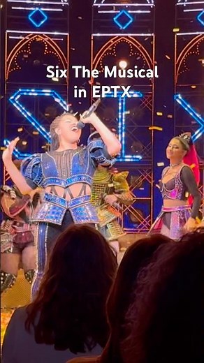 Six Musical EPTX | The Wives of Henry the VIII