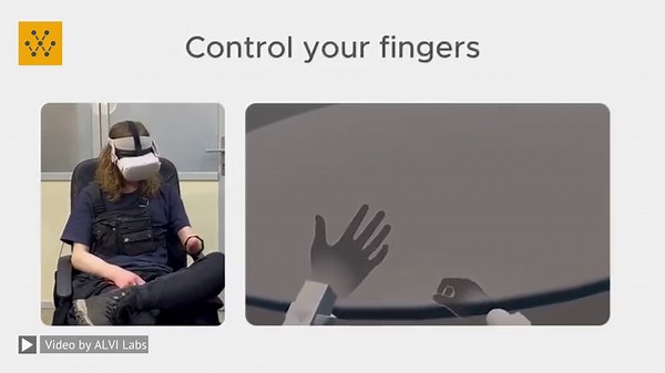 1.5K views · 79 reactions | The ALVI Interface is a breakthrough in...